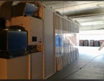 On location at Western Body Shop, a Auto Body Shop in Chicago, IL